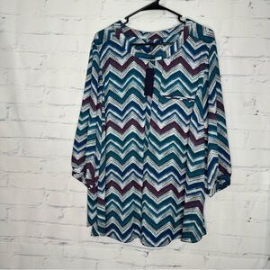 NYDJ‎ size 2XL top - brand new with tags!